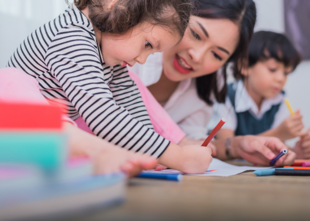 #7. Child and family studies